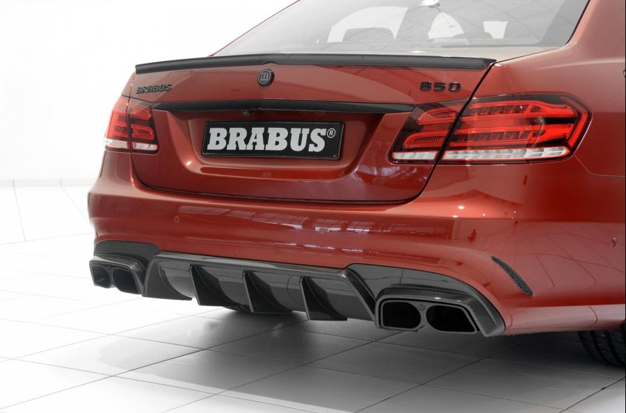 Детали экстерьера Mercedes-AMG E63 S 850 by Brabus 2016 года  (фото 12 из 15)